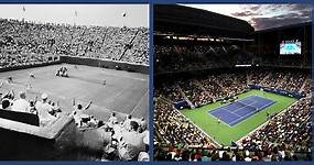 How the U.S. Open Changed the History of Tennis Forever