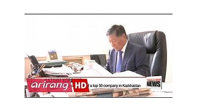 KOREAN DIASPORA: Successful ethnic Koreans in Kazakhstan
