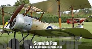 Sopwith Pup - The Shuttleworth Collection