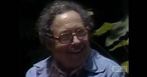 Tennessee Williams--Rare 1974 TV Interview