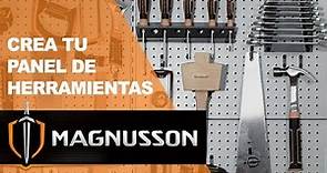 Organiza tus herramientas con Magnusson