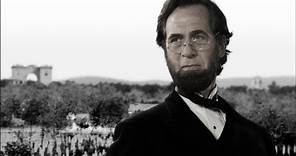 Abraham Lincoln, Gettysburg Address from the movie 'Saving Lincoln'
