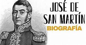 Biografía de José de San Martín. Documental del Libertador.