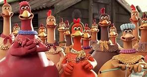 "Chicken Run: Evasión en la granja" - Trailer en español