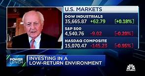 Watch CNBC's full interview with Hugh Johnson