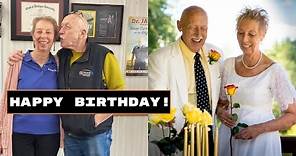 Happy Birthday! Dr. Pol Wishes His Wife Diane A Happy Birthday😍