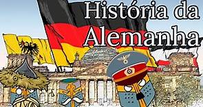 A História da Alemanha