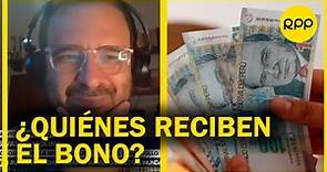 Perú: ¿Quiénes cobrarán el Bono por Escolaridad 2022?
