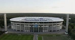 [Public Space] Deutsche Bank Park Stadium-the home of the football club Eintracht Frankfurt, Germany