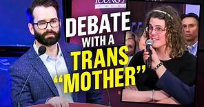 A Trans "Mother" Debates Matt Walsh On Womanhood