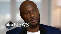 Lamar Odom opens up about addictions, divorce and baby son's death: Part 1