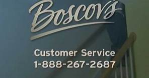 Boscov's Customer Video for Mattresses