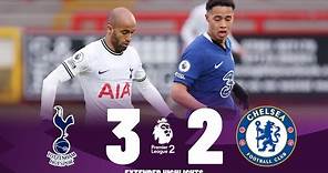 Chelsea vs Tottenham | Lucas Moura Scores With Spurs U21 In Premier League 2 | Highlights 24-04-2023