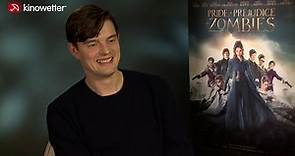 Interview Sam Riley PRIDE AND PREJUDICE AND ZOMBIES
