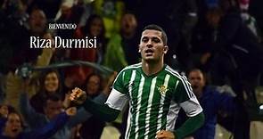 Welcome to Real Betis - Riza Durmisi 2016/17