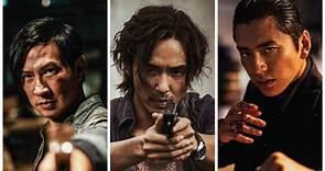 Nick Cheung leads new action movie Wolf Hiding out at cinemas Dec 22