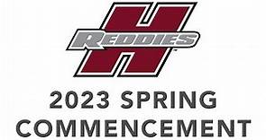 Henderson State University 2023 Spring Commencement 7:00