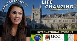 International Student at University College Cork (UCC) | Living in Ireland for 8 years