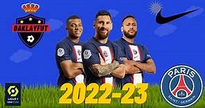 PSG PLANTILLA - 2022-23 (ALTURA,PESO,EDAD,NACIONALIDAD) ⚽​​​🏆