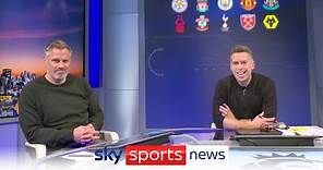 Has Liverpool's 7-0 win over Manchester United changed Jamie Carragher's opinion on either side?
