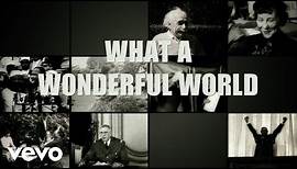 Sam Cooke - What A Wonderful World (Official Lyric Video)