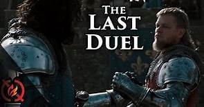 The Last Duel | Based on a True Story