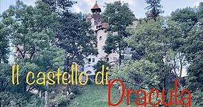 Il Castello di Dracula - Transilvania - Romania - Castello Bran