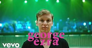 George Ezra - Shotgun (Official Lyric Video)