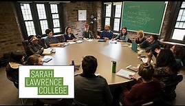 Sarah Lawrence College - Full Episode | The College Tour
