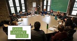 Sarah Lawrence College - Full Episode | The College Tour