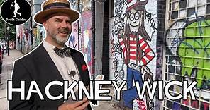 Hackney Wick and Victoria Park - Cool Places to See in London