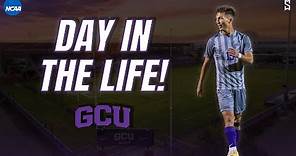 A Day In The Life Of A Division 1 Soccer Player | Grand Canyon