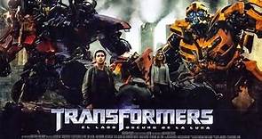 Transformers 3: El Lado Oscuro De La Luna | Película En Latino