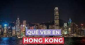 Qué ver en Hong Kong 🇭🇰 | 10 Lugares Imprescindibles
