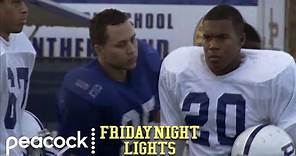 Smash Walks Out of Practice After Racist Comments | Friday Night Lights