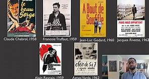 Introduction to the French New Wave