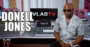 Donell Jones on Signing with Babyface & LA Reid's LaFace Records After Writing for Usher (Part 3)