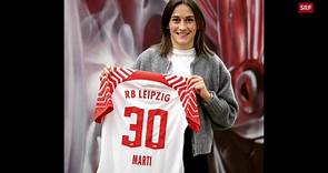 Lara Marti von Leverkusen zu Leipzig