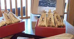 端午節拚創意！「鰻魚粽」福袋造型 濃濃日本風味｜東森新聞