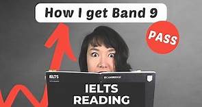 The Ultimate Guide to IELTS Reading