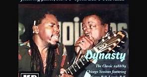 Carey & Lurrie Bell - Dynasty - What my mama told me