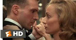 The English Patient (1/9) Movie CLIP - May I Have This Dance (1996) HD