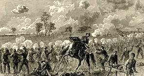 The Civil War’s Battle Of Baton Rouge 155 years later.