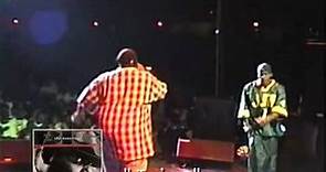 Biggie Smalls- Juicy live exclusive from Rap Phenomenon DVD