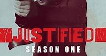 Justified Season 1 - watch full episodes streaming online