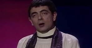 Rowan Atkinson Live - Amazing Jesus