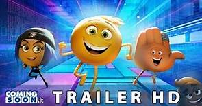 Emoji - Accendi le emozioni: Teaser trailer italiano | HD