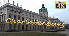 Charlottenburg Palace, Berlin - Germany 4K Travel Channel