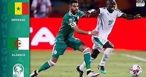 HIGHLIGHTS: Senegal vs. Algeria