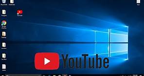 How to download YouTube App for pc windows and laptops